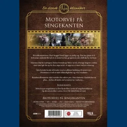 Motorvej p Sengekanten - Palladium film