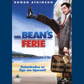 Mr Beans Ferie - Brugt