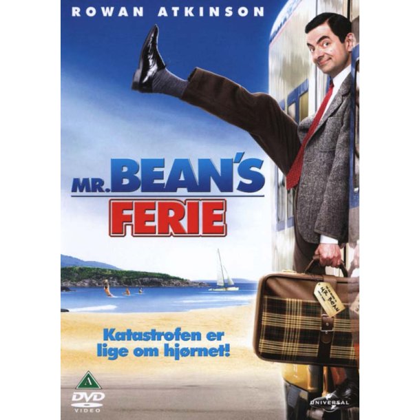 Mr Beans Ferie - Brugt