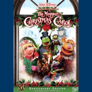 Muppets Juleeventyr - Brugt