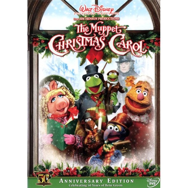 Muppets Juleeventyr - Brugt