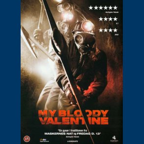 My Bloody Valentine - Gyser - Brugt