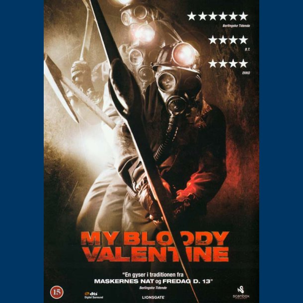 My Bloody Valentine - Gyser - Brugt