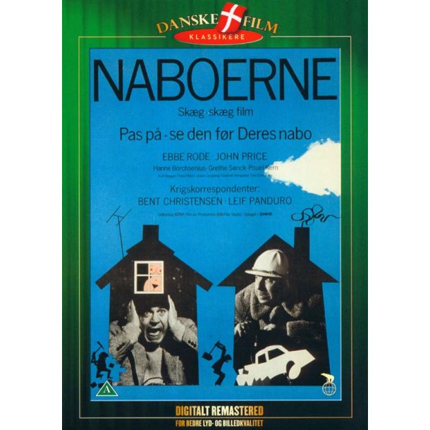 Naboerne