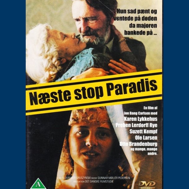 Nste Stop Paradis - Brugt