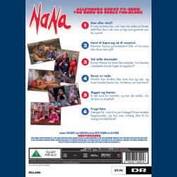 Nana - alle 6 afsnit