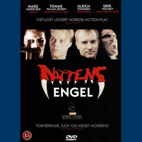 Nattens Engel - Brugt - Udg�et