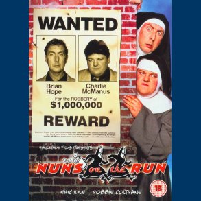 Nuns on the Run - Brugt - Udget