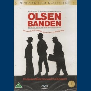 Olsen Banden - Brugt