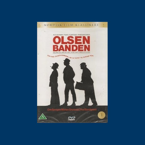 Olsen Banden - Brugt
