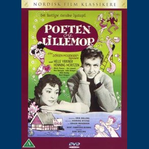 poeten og lillemor - Brugt