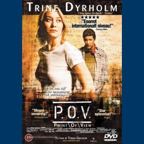 P.O.V - Point of view med Trine Dyrholm - Brugt