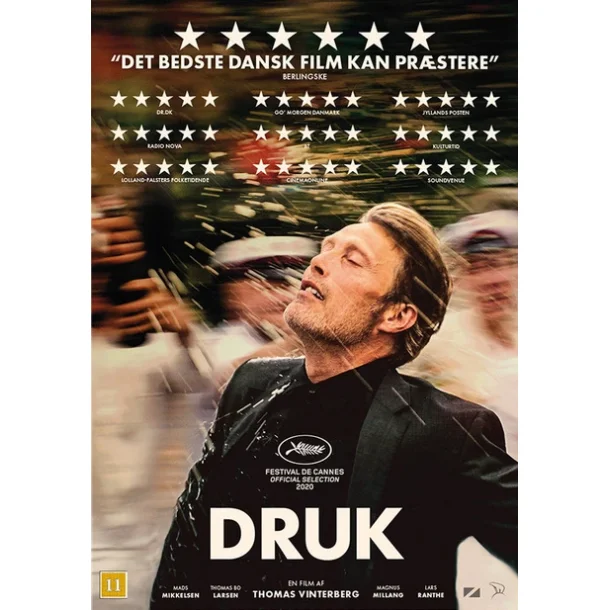 Druk - Dvd - Brugt
