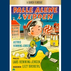 Palle Alene i verden