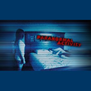 Paranomal Activity - Brugt