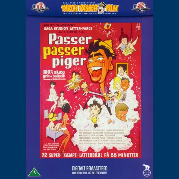 Passer passer piger - Brugt