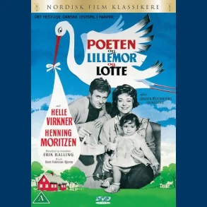 Poeten og lillemor og lotte - Brugt