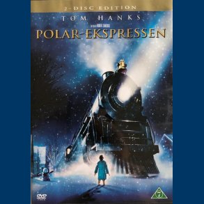 Polar Ekspressen 2 Disc edition - Brugt