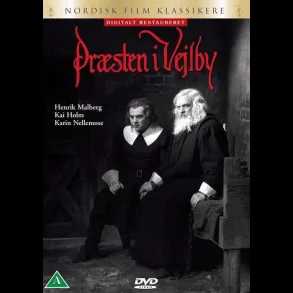 Pr�sten i vejlby 1931 - Brugt