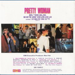 Pretty Woman - Musik Cd - Brugt
