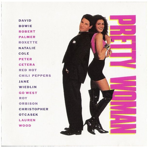 Pretty Woman - Musik Cd - Brugt