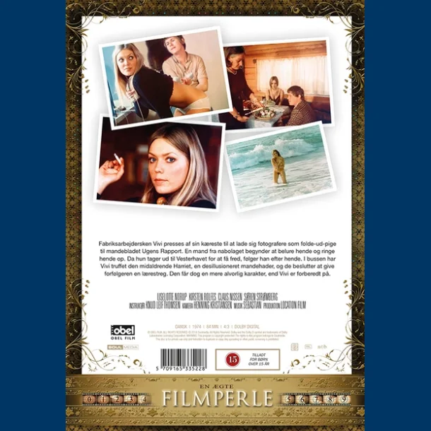 Rapportpigen - Brugt