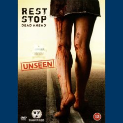 Rest Stop Dead Ahead - Gyser Horror - Dvd - Brugt - Udget