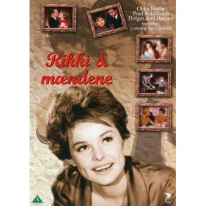 Rikki og mndene - DVD