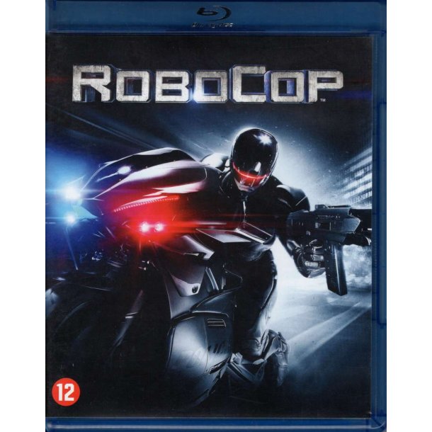 Robocop - Blu-Ray