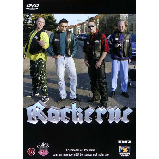 Rockerne - Brugt