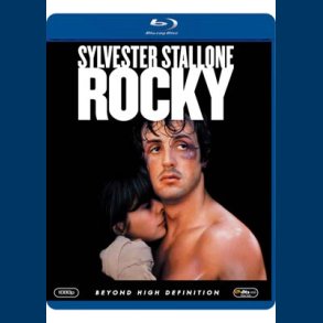 Rocky - Blu-ray