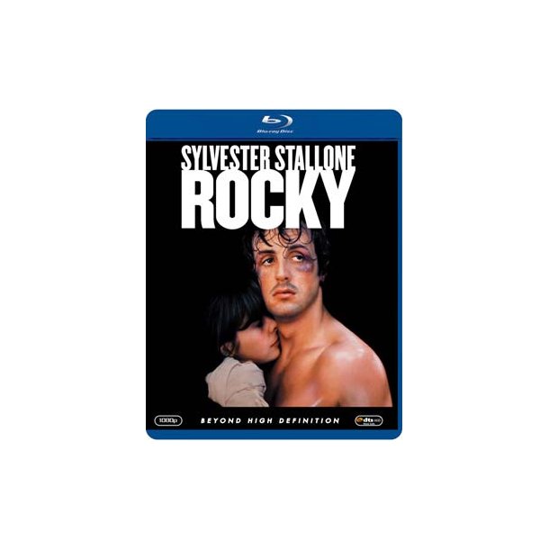 Rocky - Blu-ray