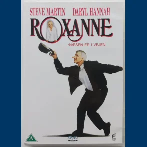 Roxanne - Nsen er i vejen - Brugt - Udget