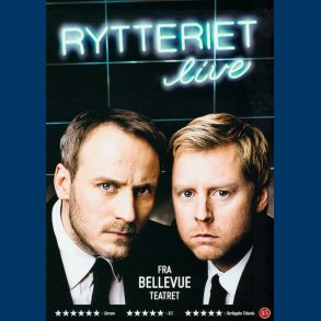 Rytteriet Live - Udget