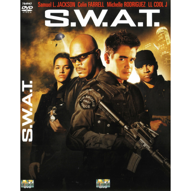 S.W.A.T - Brugt