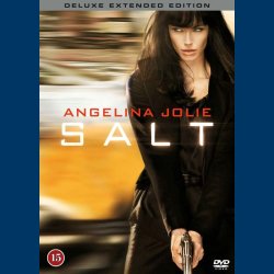 Salt - Angelina Jolie 