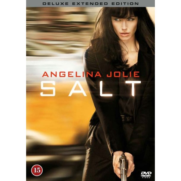 Salt - Angelina Jolie 