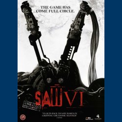Saw VI - Brugt