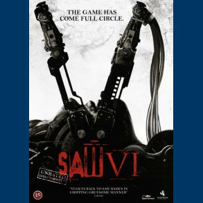 Saw VI - Brugt