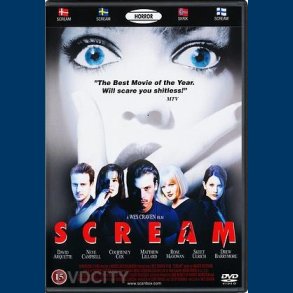 Scream - Brugt