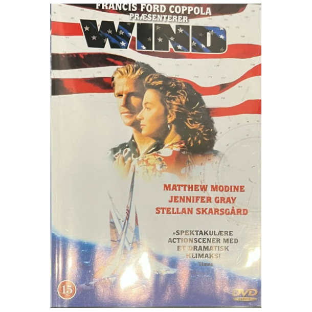 Wind - Brugt