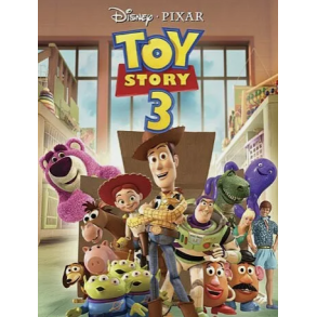 Toy Story 3 - Brugt