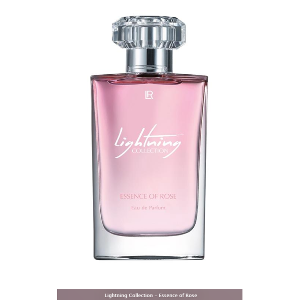 Lightning Collection - Essence of Rose - Parfume