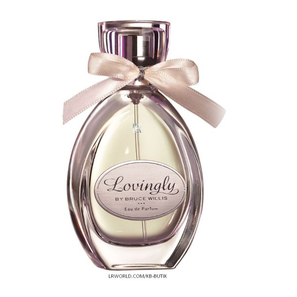 LR Produkt - Lovingly by Bruce Willis Eau de Parfum