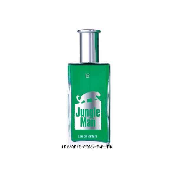 LR- Jungle Man Eau de Parfum