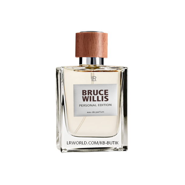 LR - Bruce Willis Personal Edition Eau de Parfum