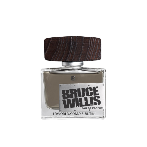 LR - Bruce Willis - Eau de Parfum