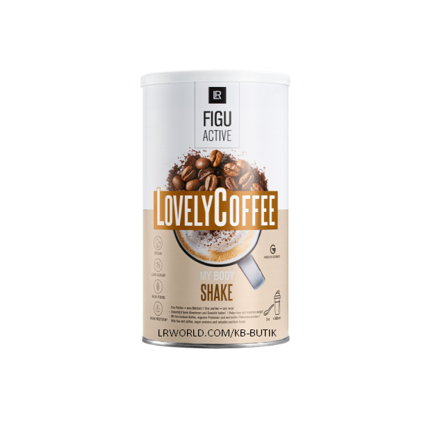 LR FIGUACTIVE - Lovely Coffee Shake