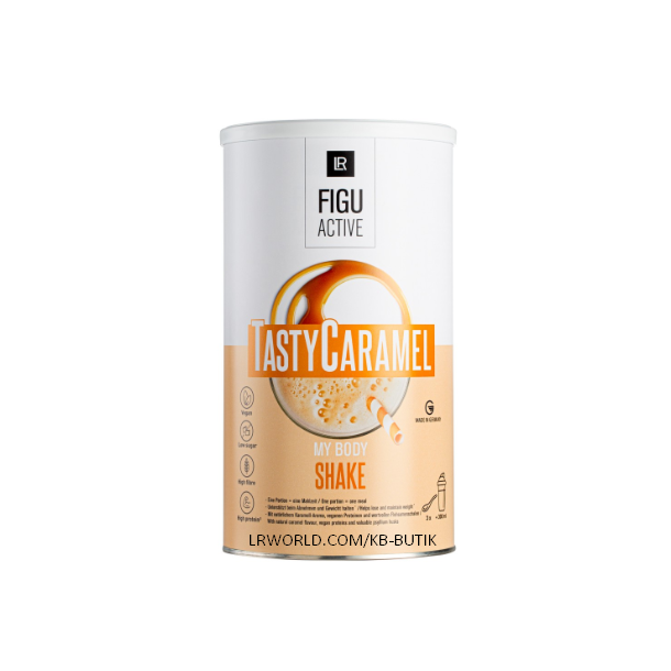 LR FIGUACTIVE - Tasty Caramel Shake