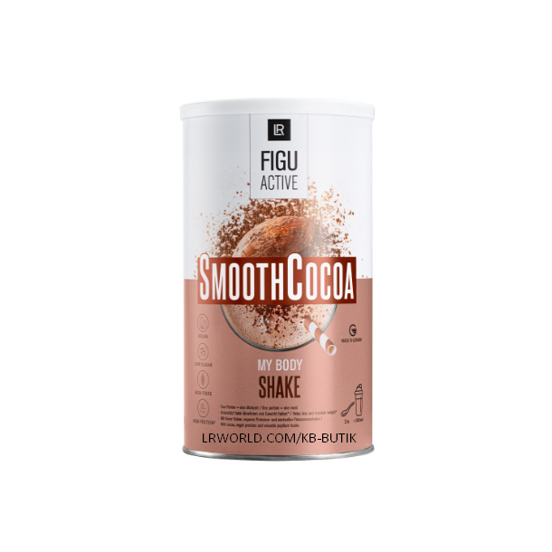 LR FIGUACTIVE - Smooth Cocoa Shake